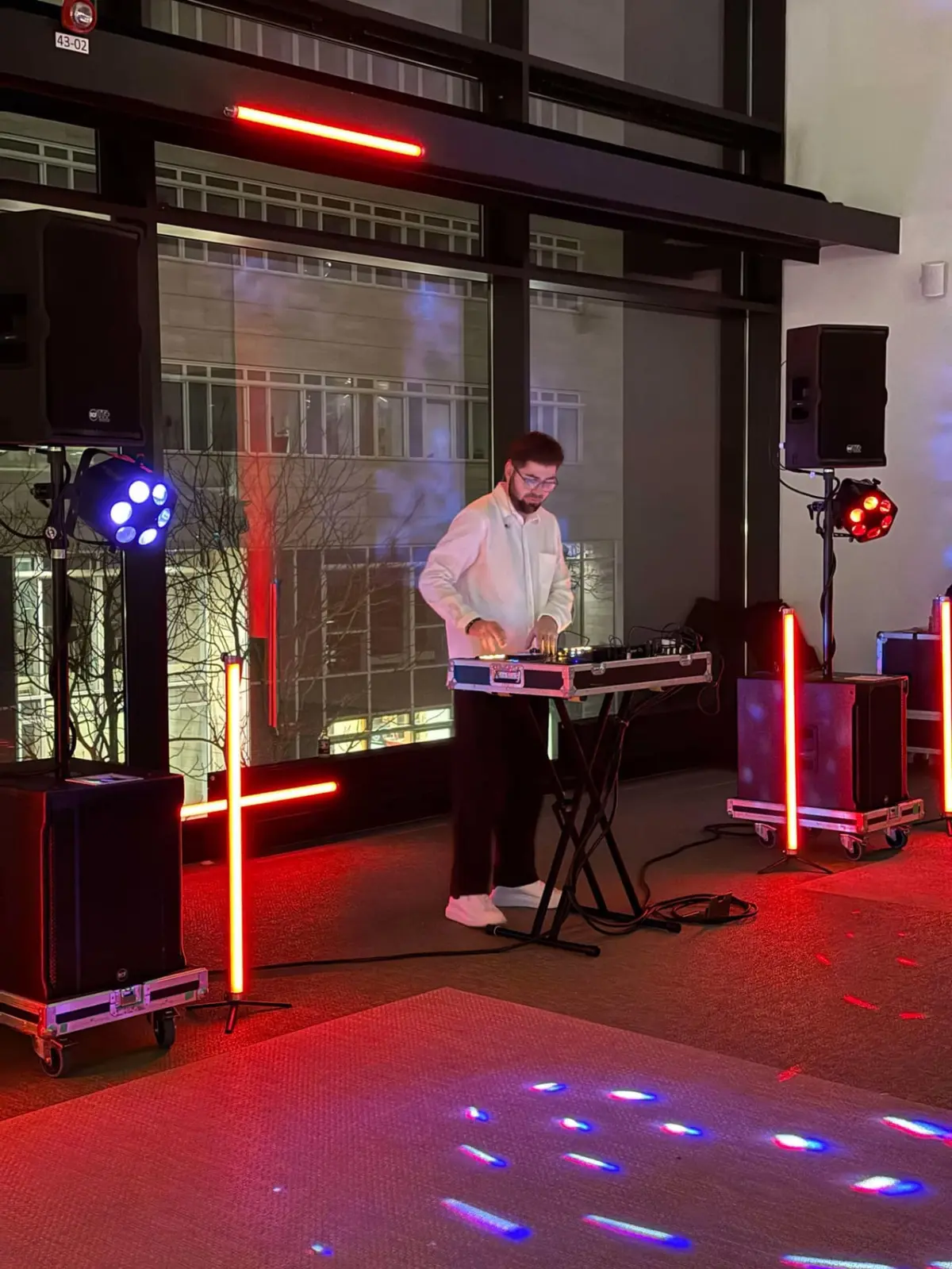 DJ Dennis, bryllups-DJ hos DJ Bryllup