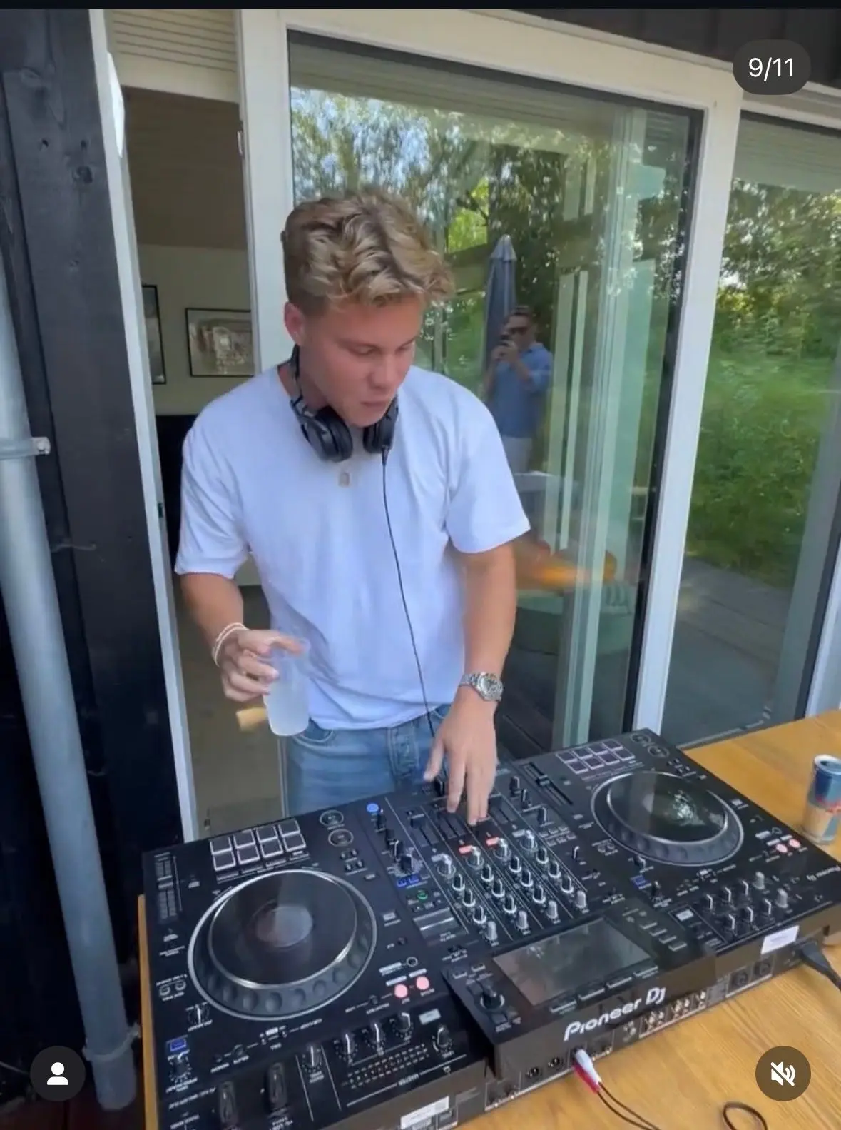 DJ Miks, bryllups-DJ hos DJ Bryllup