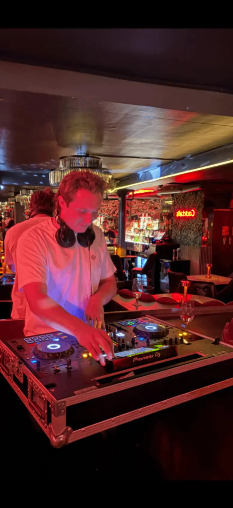 DJ Peter, bryllups-DJ hos DJ Bryllup