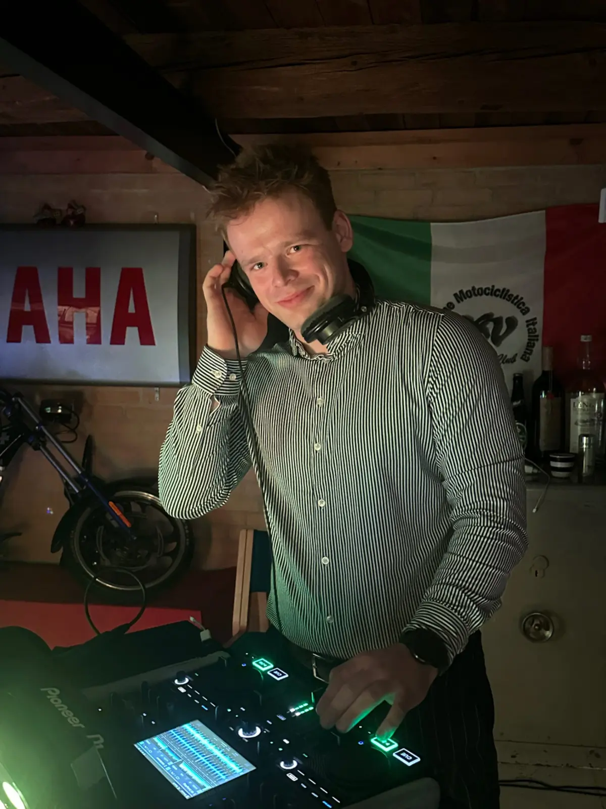 DJ Torsten, bryllups-DJ hos DJ Bryllup