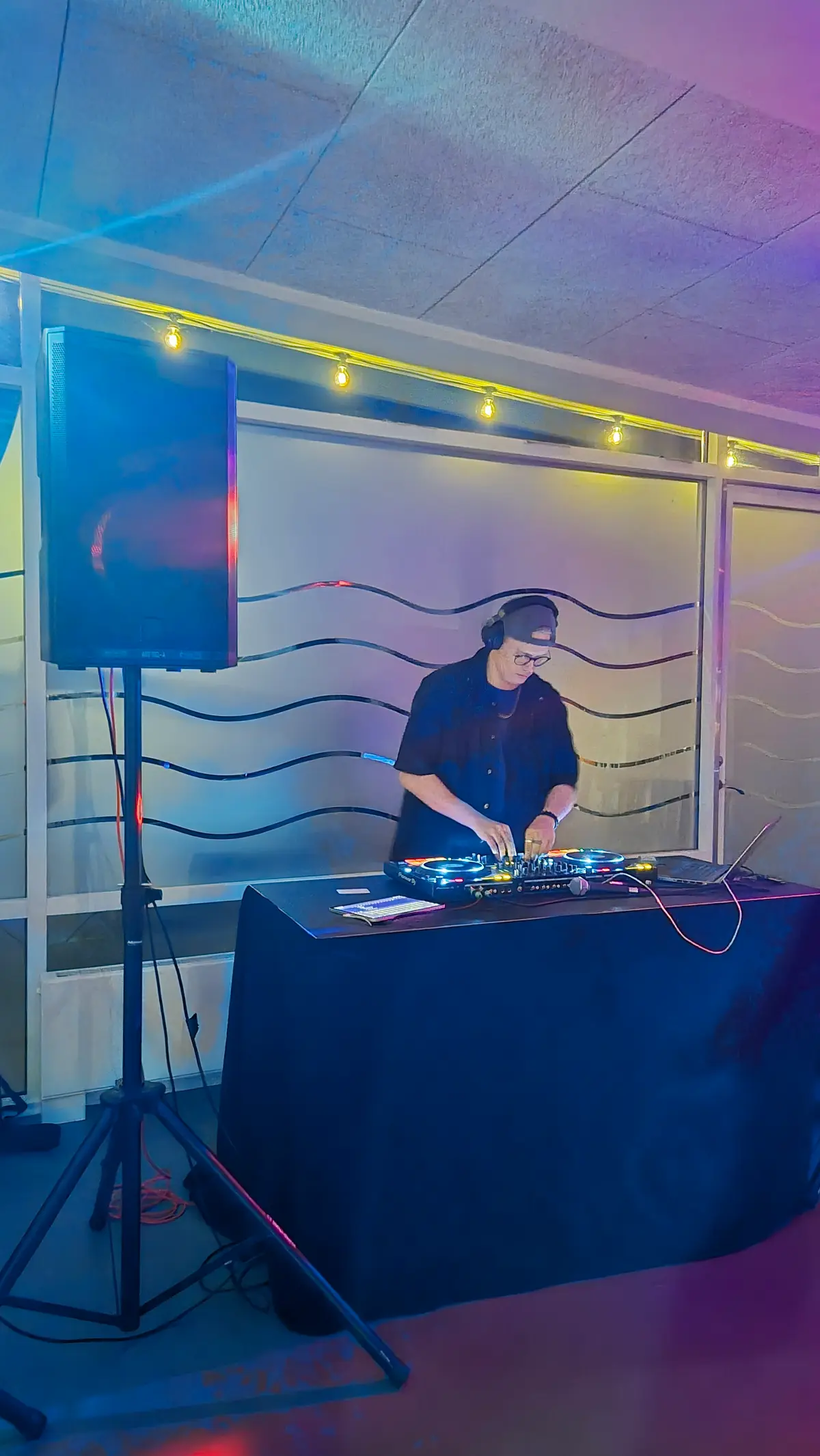 Jonas Højland, bryllups-DJ hos DJ Bryllup
