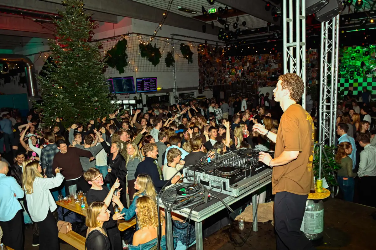 Rasmus, bryllups-DJ hos DJ Bryllup