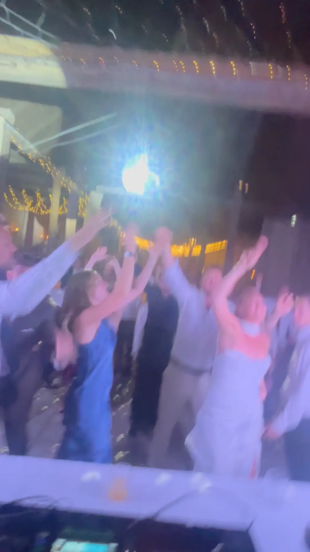 Video fra et bryllup med DJ Bryllup, klip 2