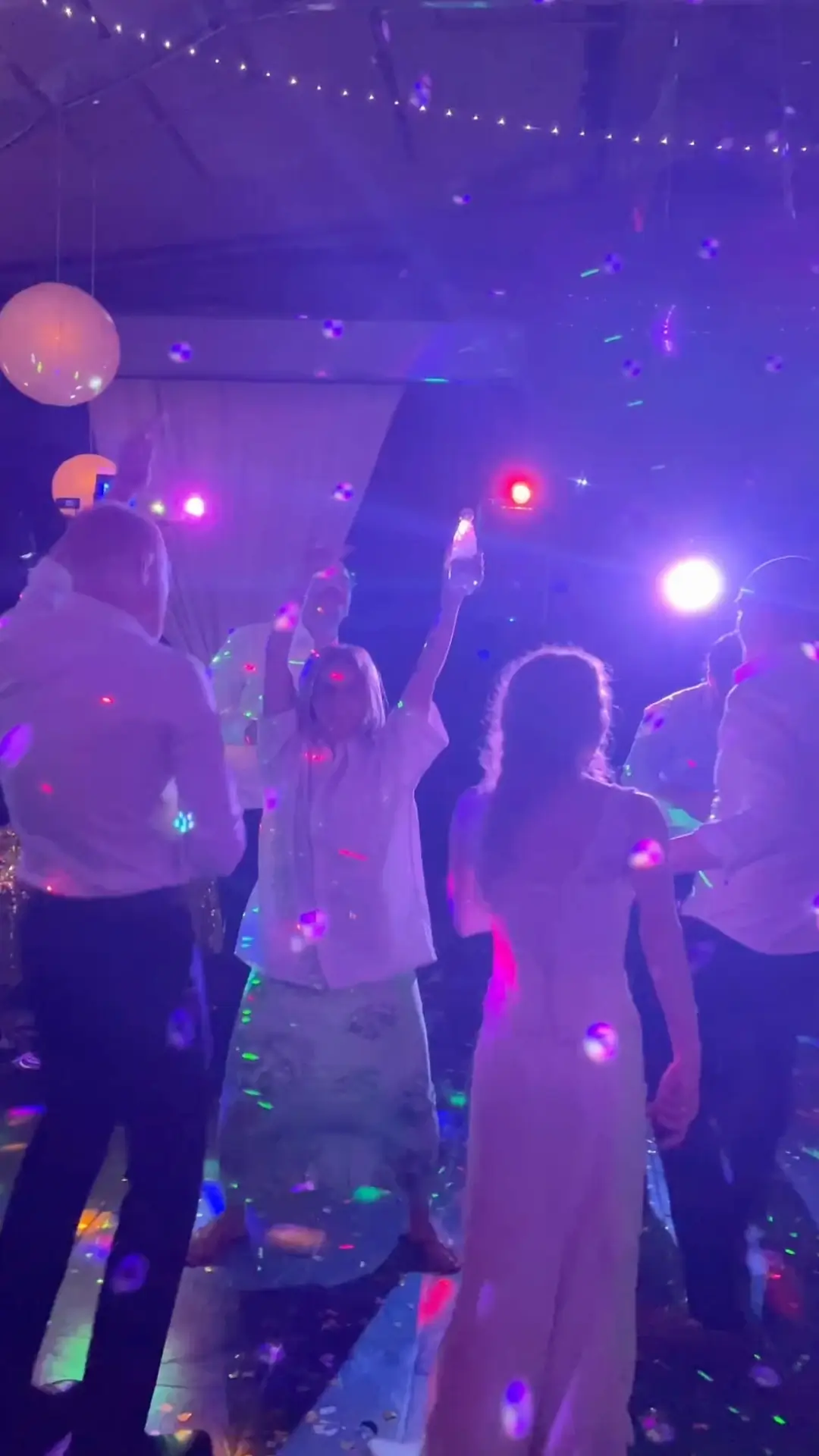 Video fra et bryllup med DJ Bryllup, klip 5