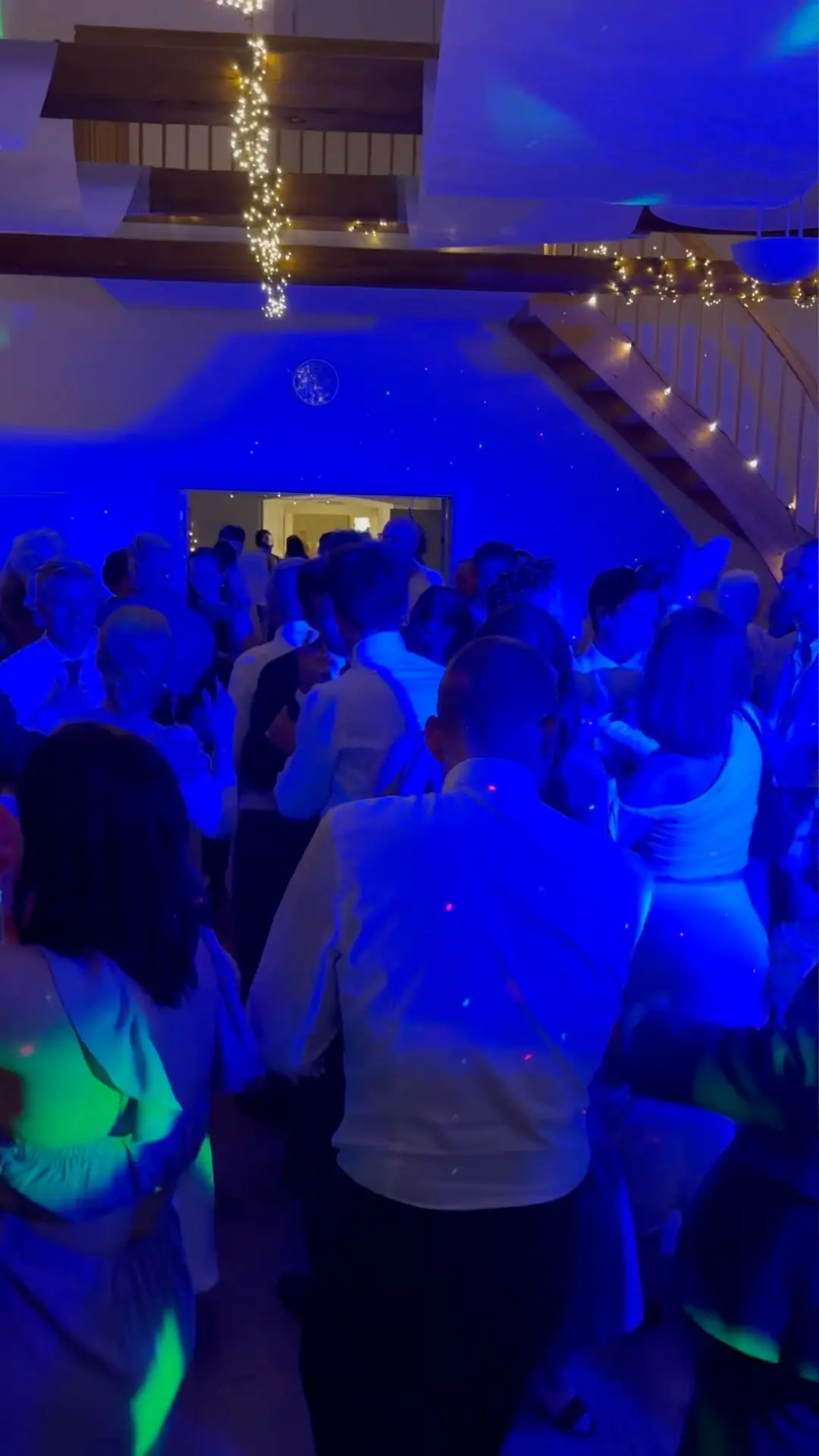 Video fra et bryllup med DJ Bryllup, klip 8
